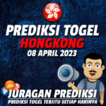 Prediksi togel hongkong 08 April 2023