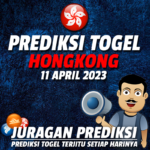 prediksi togel hongkong 11 april 2023