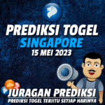 prediksi togel singapore 15 mei 2023