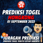 prediksi togel hongkong 01 september 2023