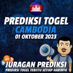 prediksi togel cambodia 01 oktober 2023