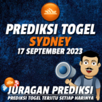 prediksi togel sydney 17 september 2023