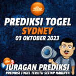 prediksi togel sydney 03 oktober 2023