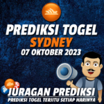 prediksi togel sydney 07 oktober 2023