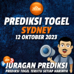 prediksi togel sydney 12 oktober 2023