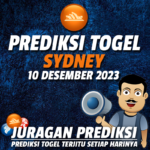 prediksi togel sydney 10 desember 2023