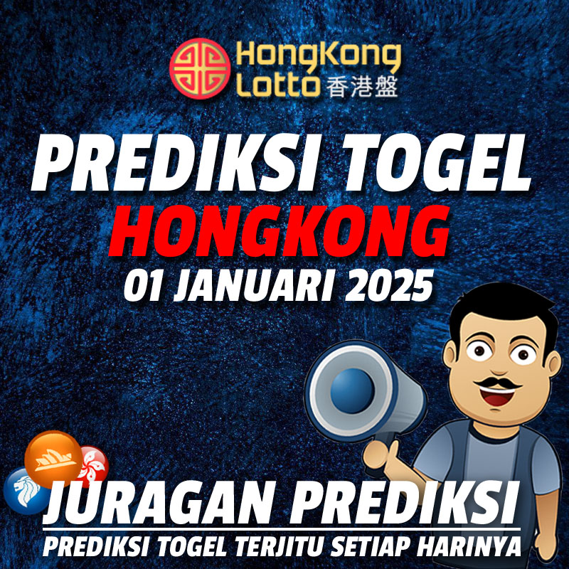 prediksi togel hongkong 01 januari 2025