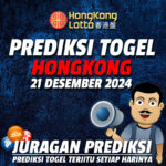 prediksi togel hongkong 21 desember 2024