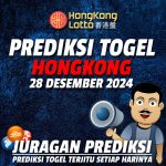 prediksi togel hongkong 28 desember 2024