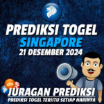 prediksi togel singapore 21 desember 2024