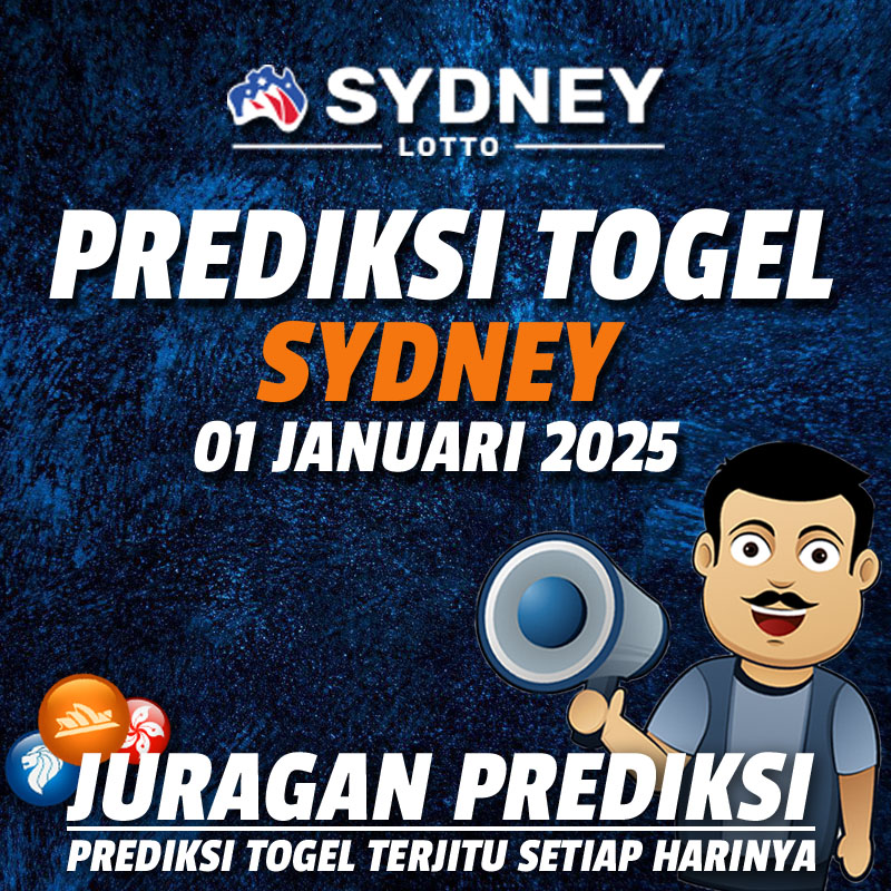 prediksi togel sydney 01 januari 2025